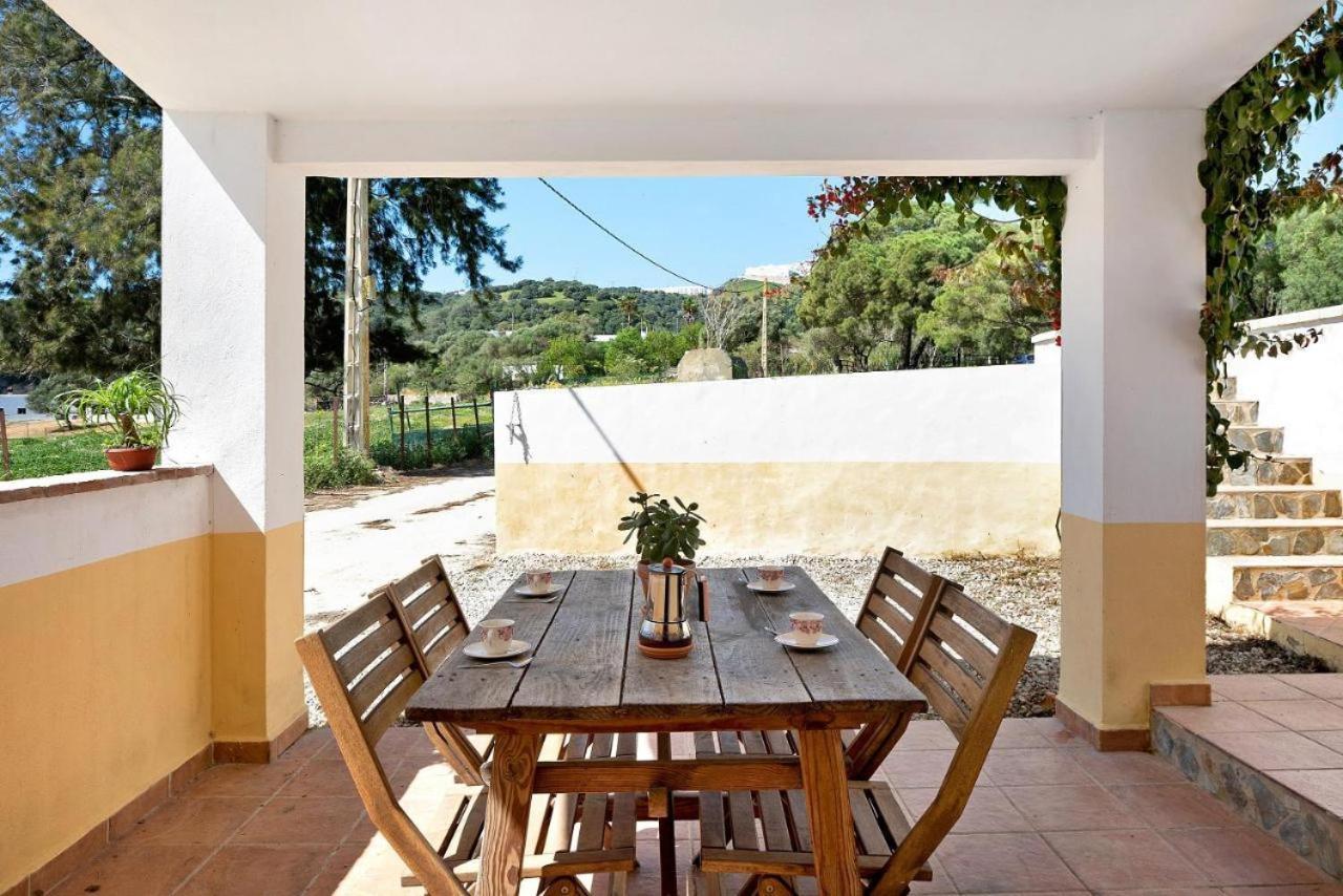Casa La Yeguada Villa Vejer de la Frontera Eksteriør billede