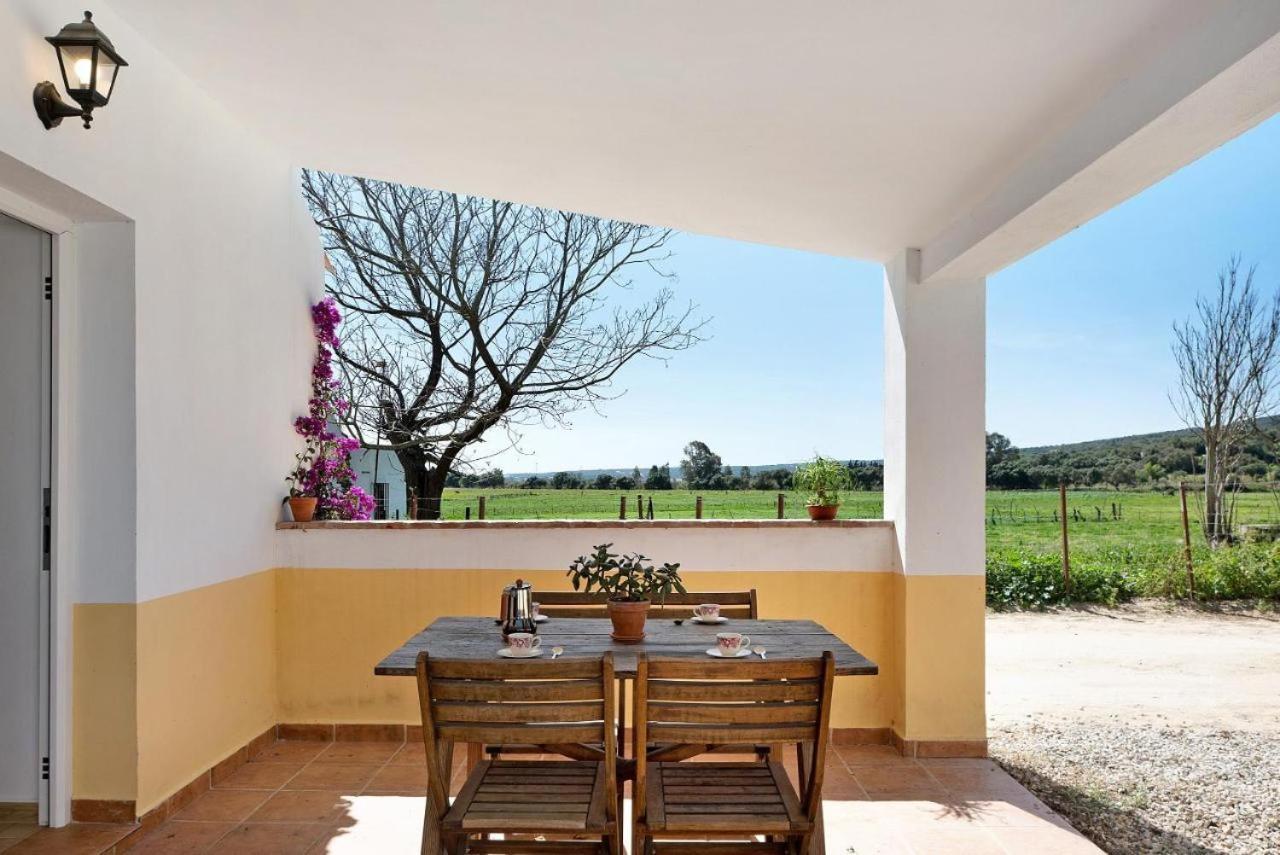 Casa La Yeguada Villa Vejer de la Frontera Eksteriør billede